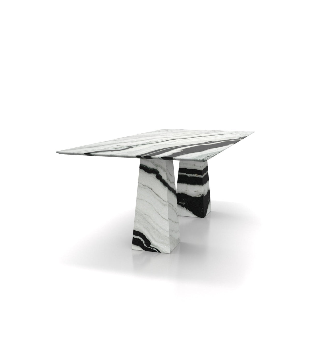 Copernico Long Dining Table