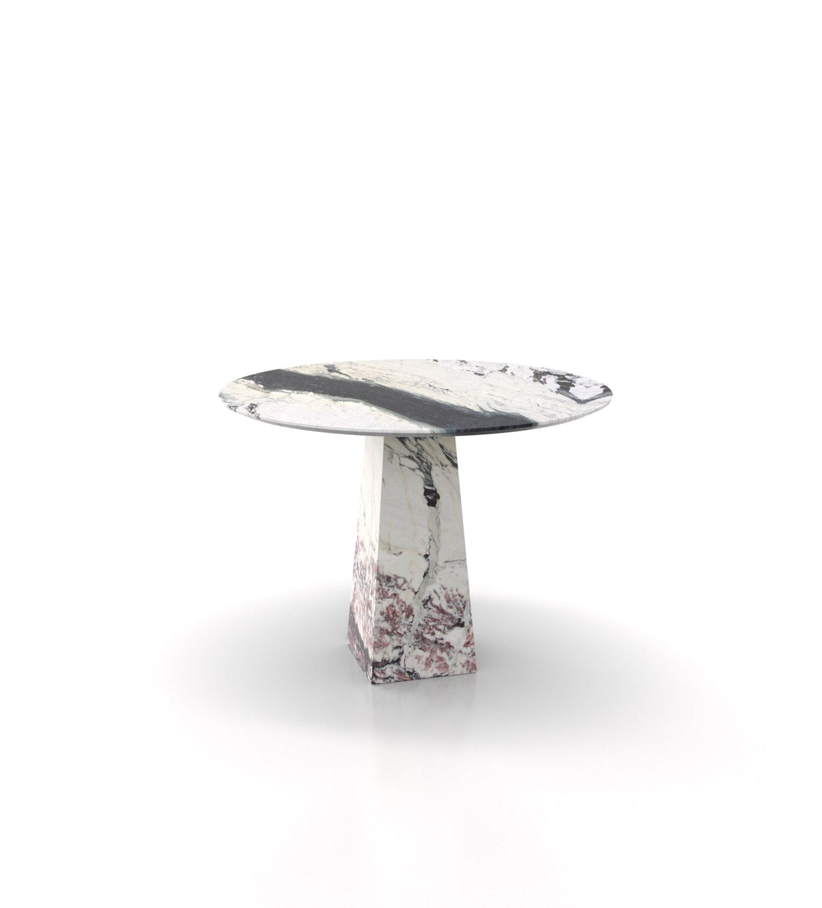 Copernico Round Dining Table