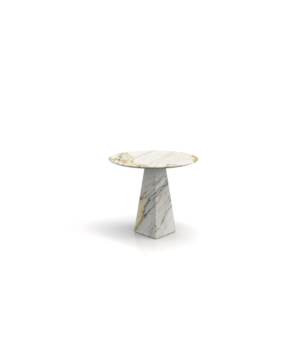 Copernico Round Side Table