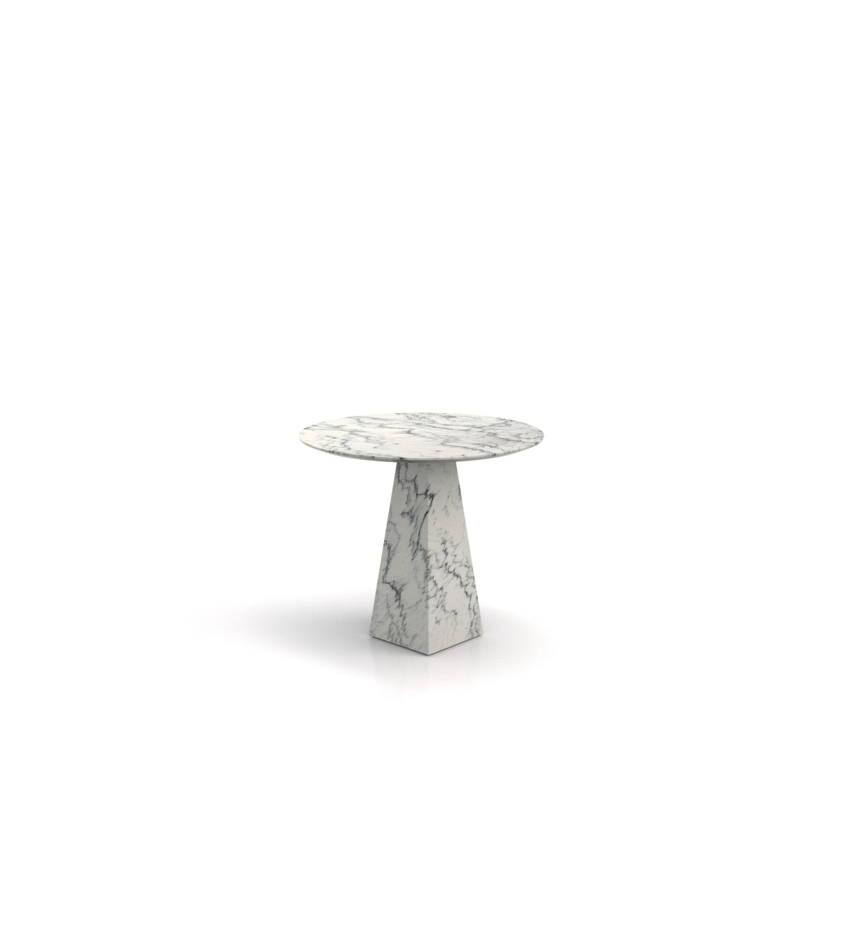 Copernico Round Side Table