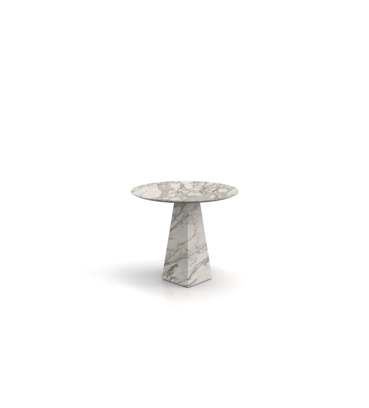 Copernico Round Side Table