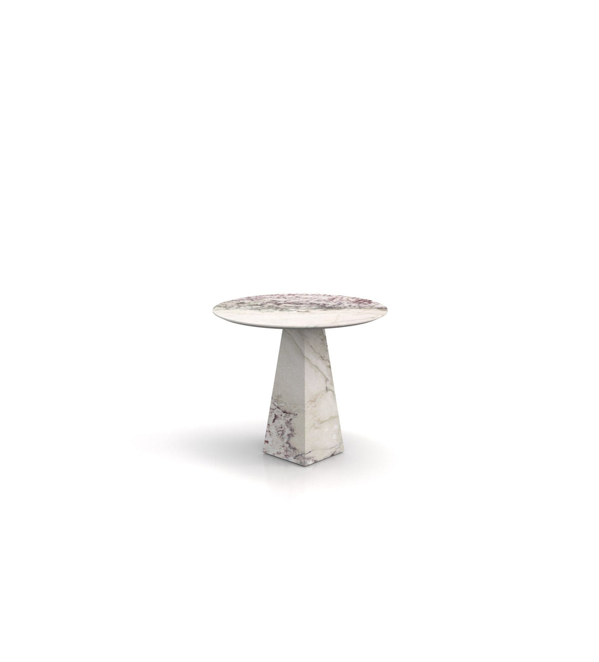 Copernico Round Side Table