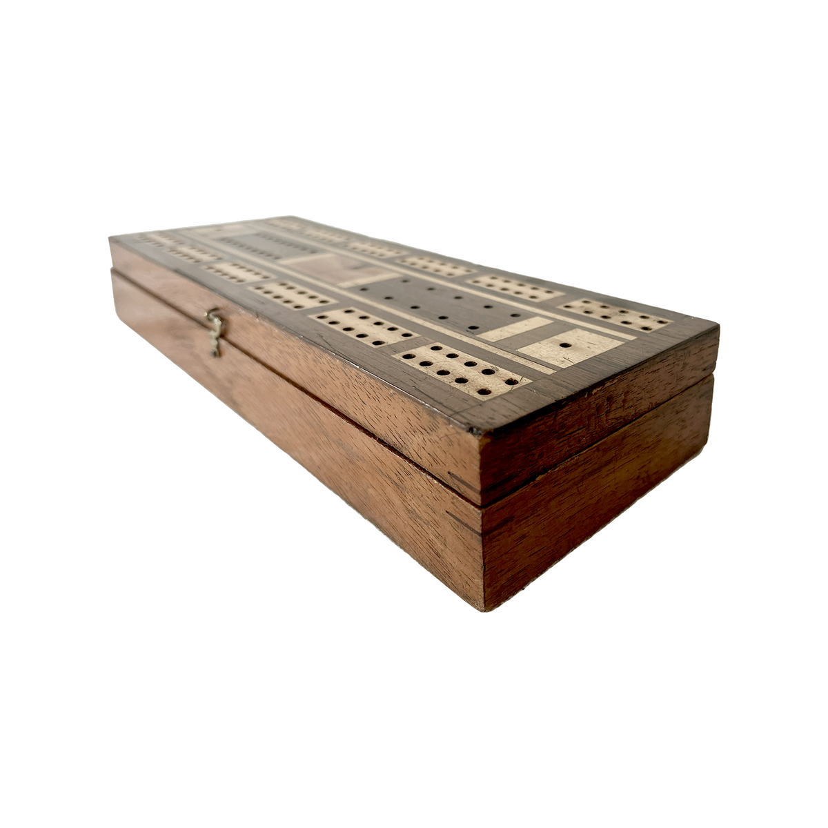 Vintage Cribbage Board - Source by Studio Skara