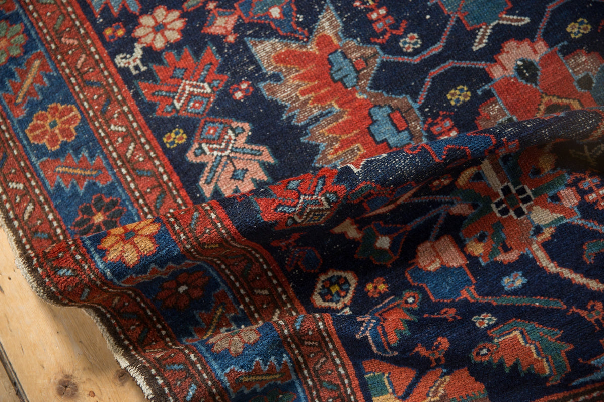 4x6.5 Vintage Malayer Rug