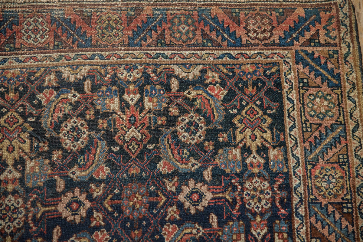 4.5x6.5 Antique Fine Malayer Rug