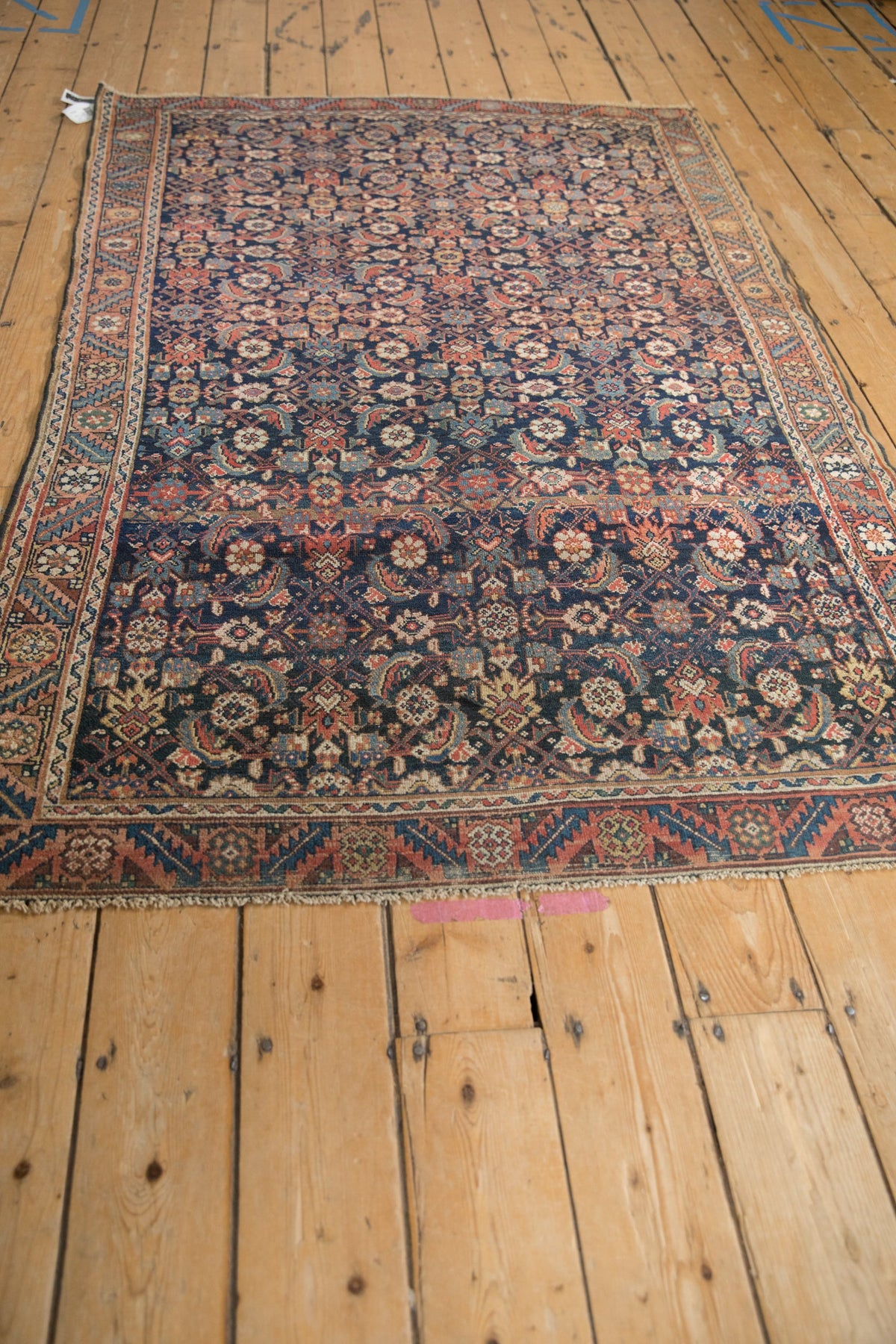 4.5x6.5 Antique Fine Malayer Rug