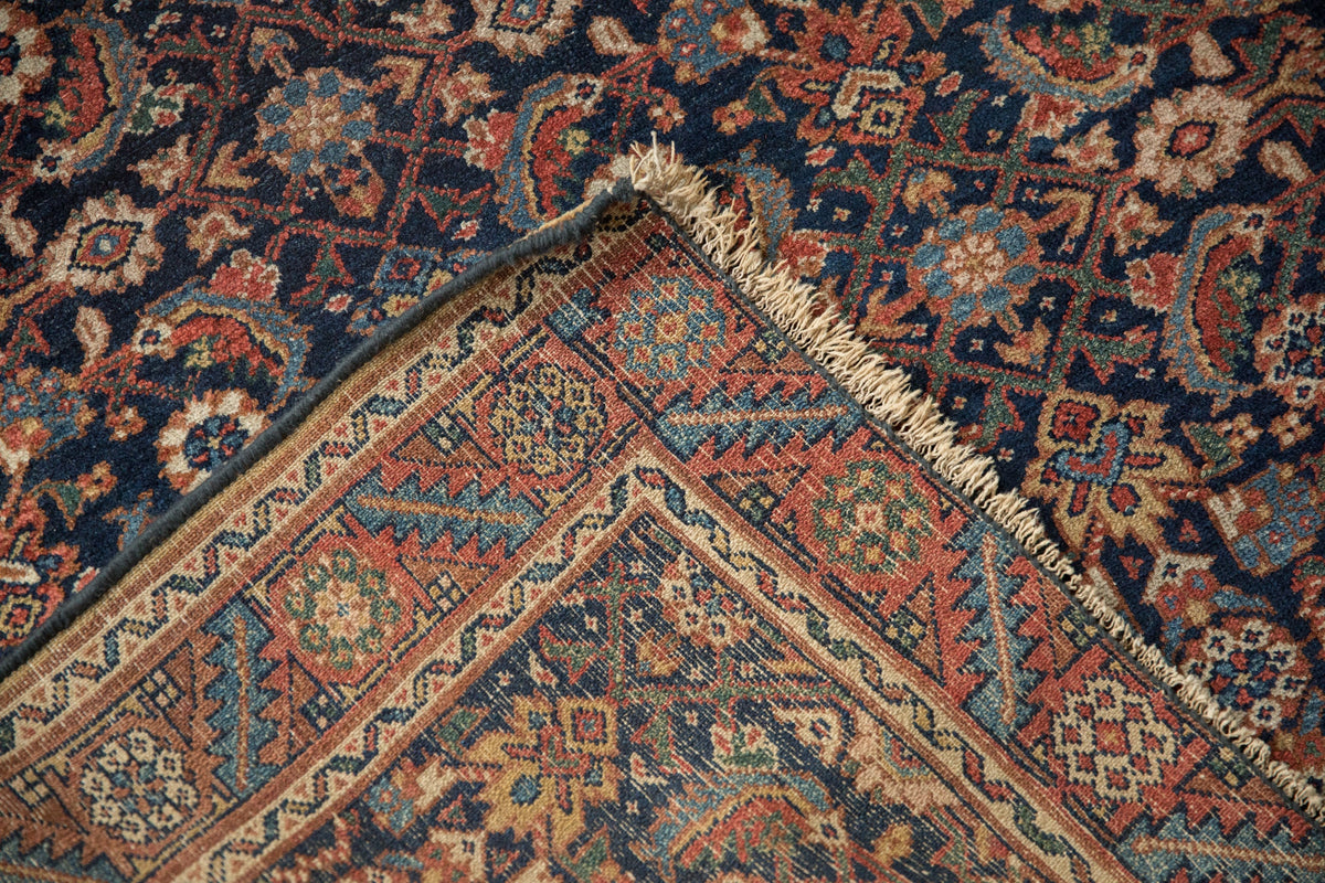4.5x6.5 Antique Fine Malayer Rug