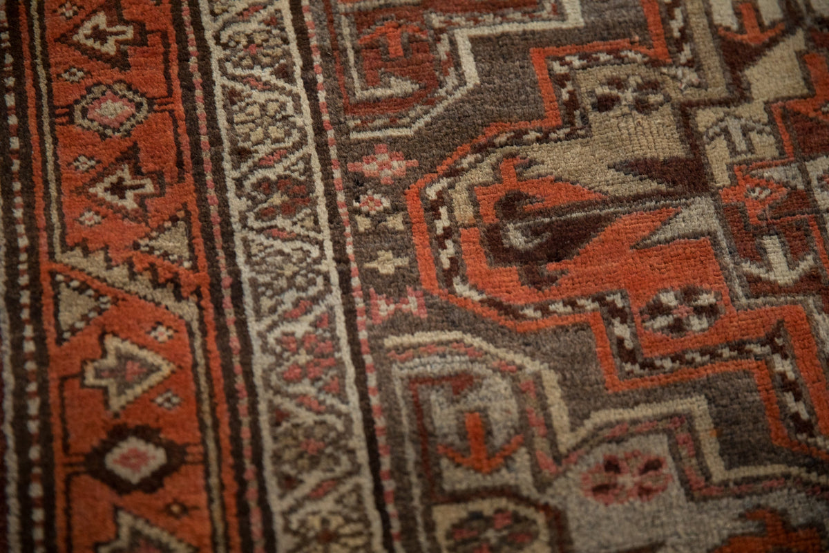 3x16 Vintage Kurdish Rug Runner