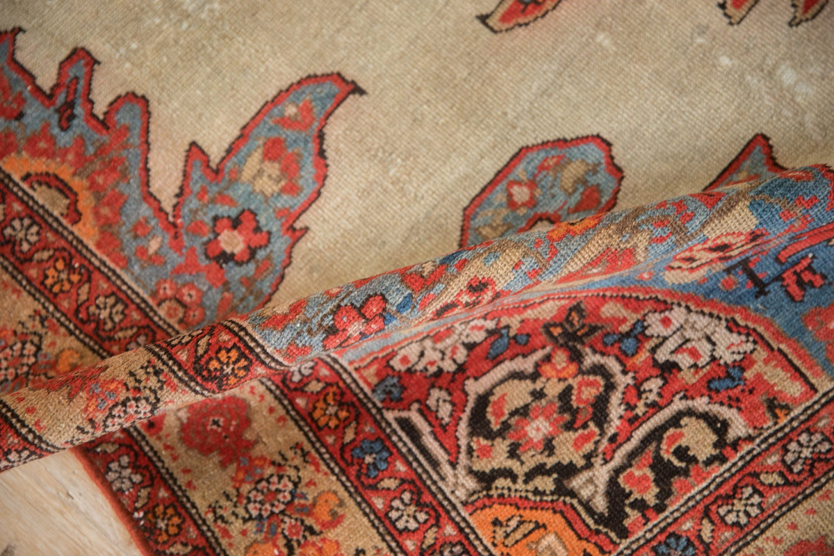 4x6 Antique Fine Malayer Rug