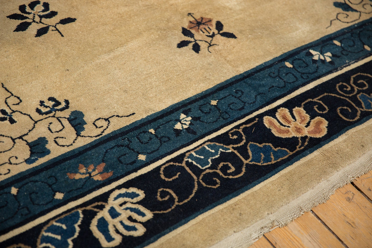 8x10 Antique Peking Carpet