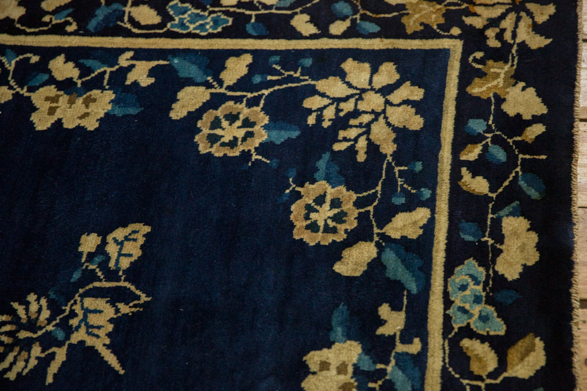 6x8.5 Antique Peking Carpet
