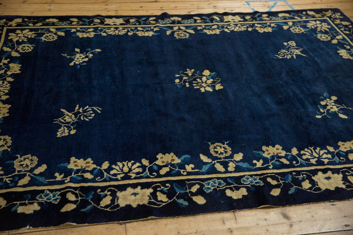 6x8.5 Antique Peking Carpet