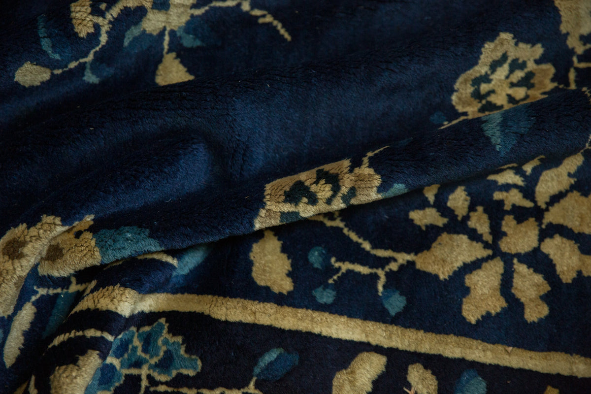 6x8.5 Antique Peking Carpet