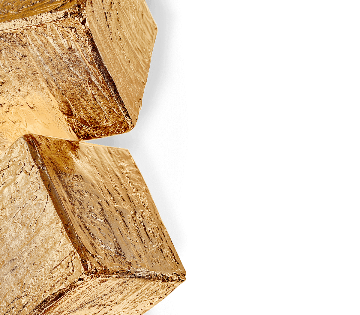 Cubic Sconces Big Wall Lamp by Boca do Lobo – view 4