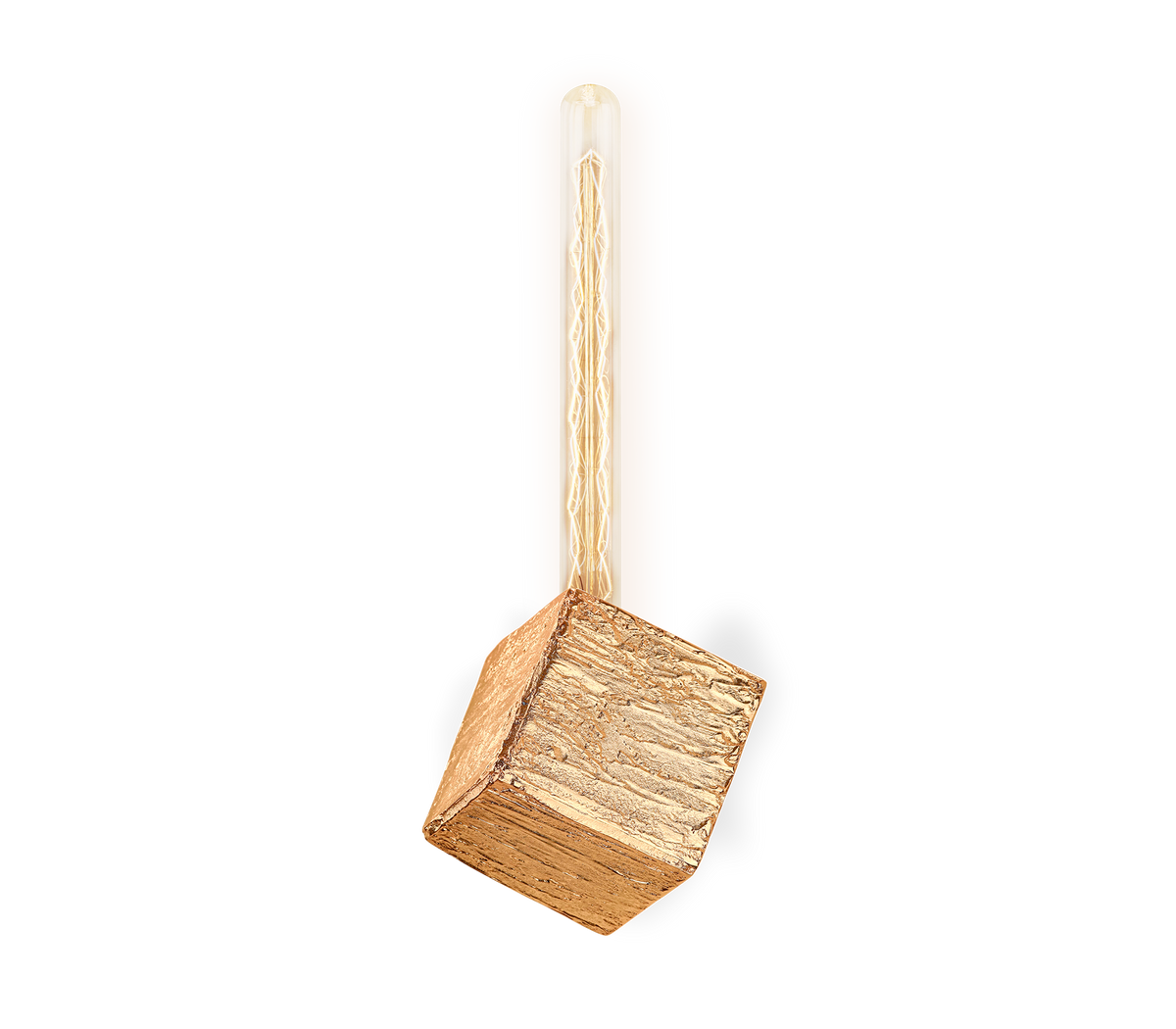Cubic Sconces Small Wall Lamp by Boca do Lobo – view 3