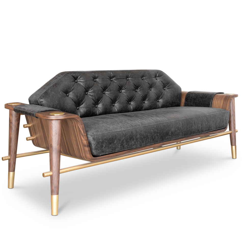 Curtis Sofa by Essential Home – view 2