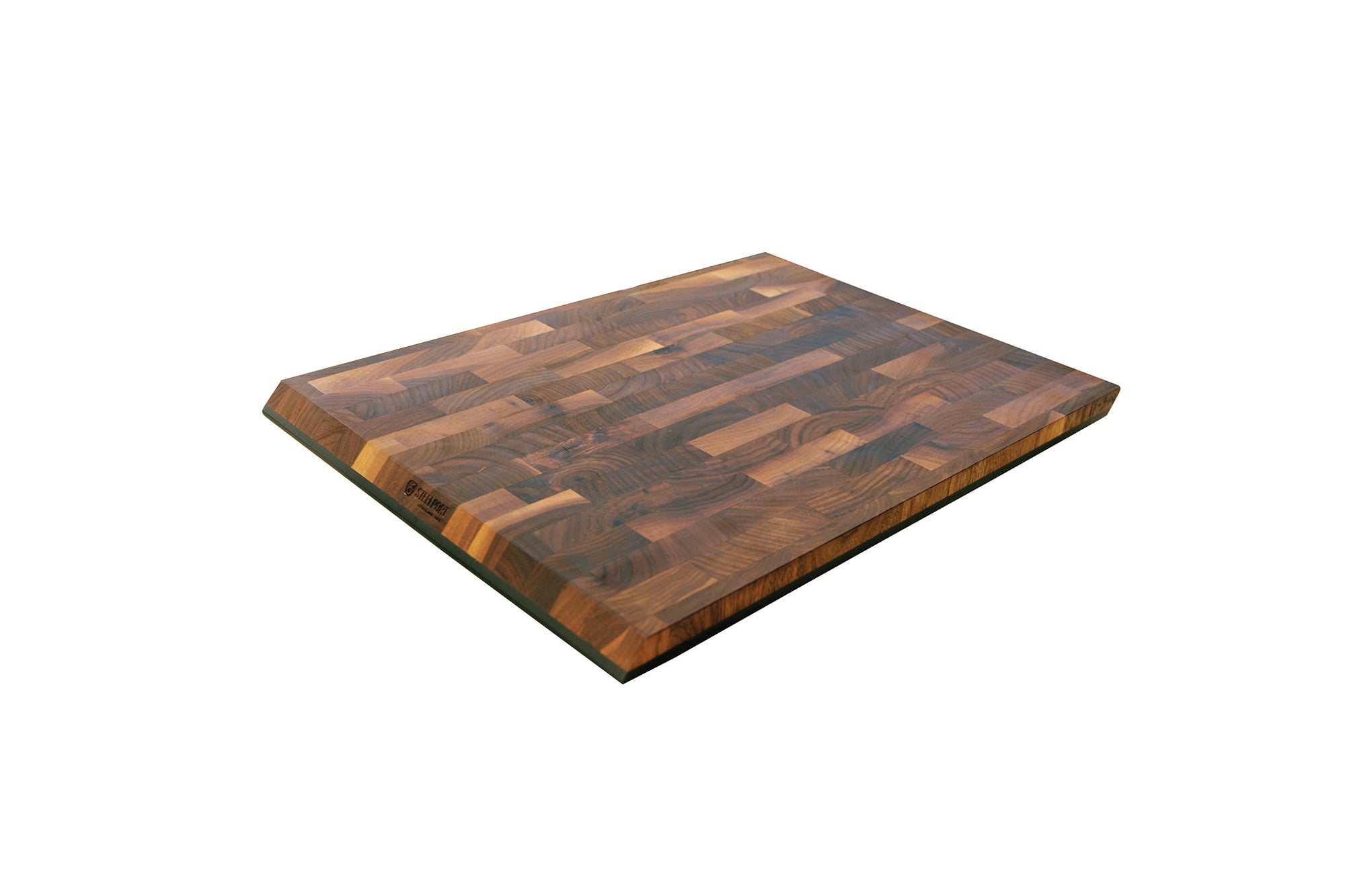 SteelCore��� 2-in-1 Walnut Cutting Boa"x12"