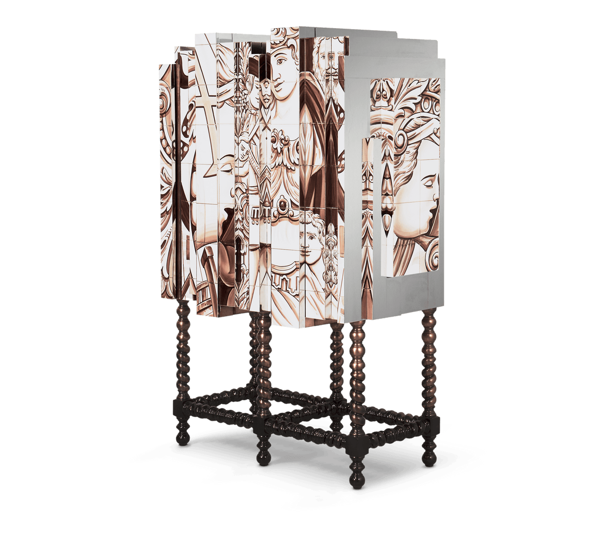 Heritage Cabinet by Boca do Lobo – view 3
