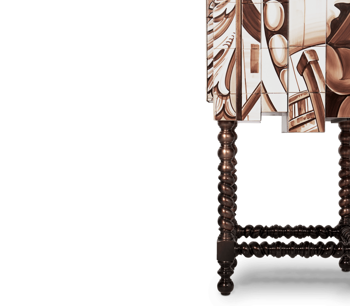 Heritage Cabinet by Boca do Lobo – view 6