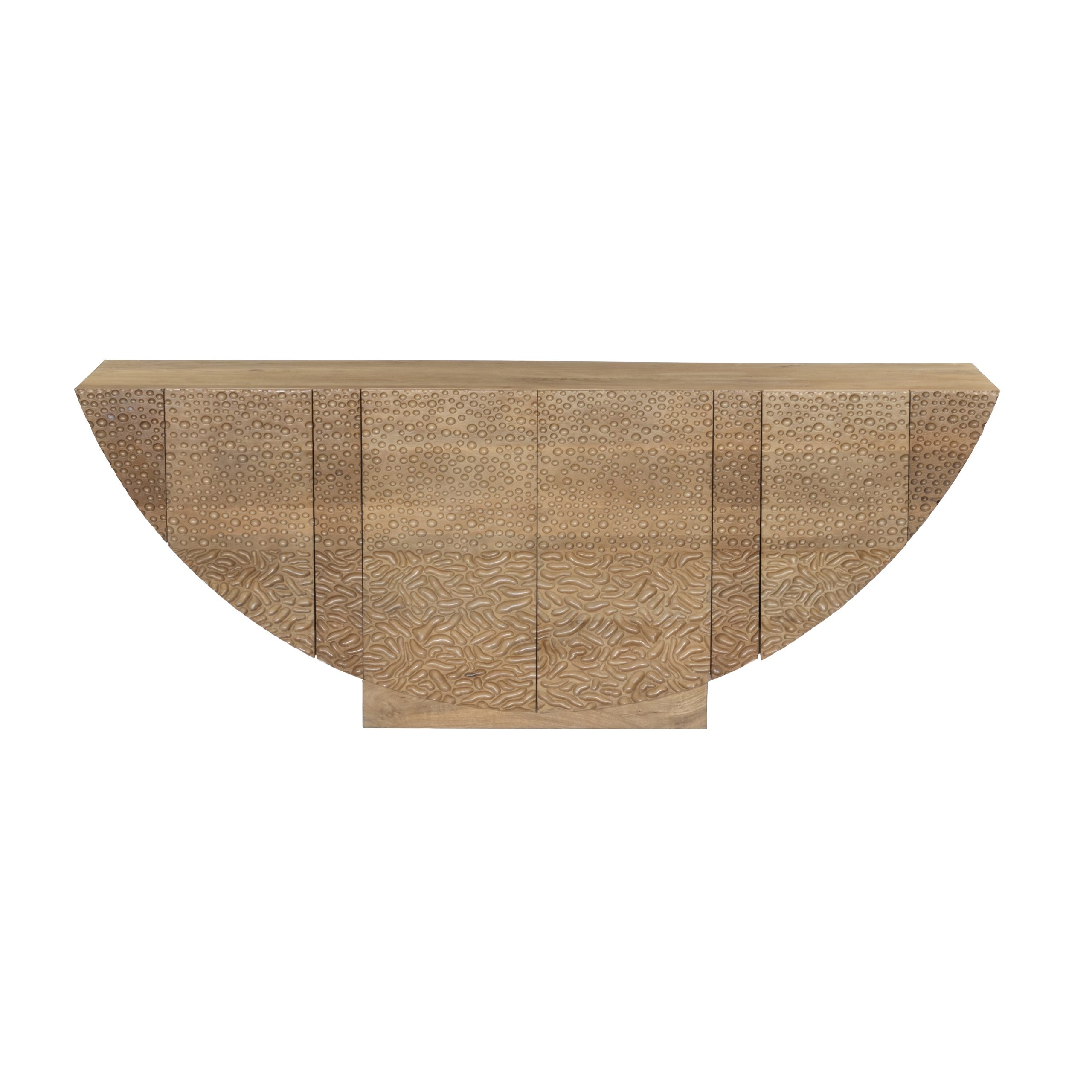 Heliodor Half Round Sideboard image 1