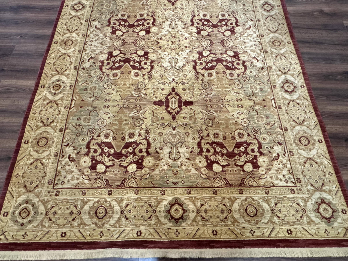 Traditional Rug 8x11, Martha Stewart Signature Collection - Jewel Rugs, view 6