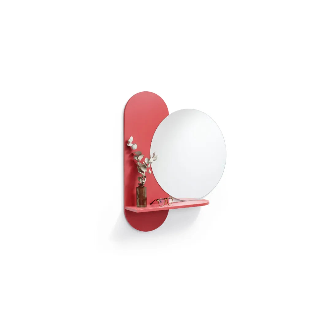 Wall mirror Oskar colours image 3