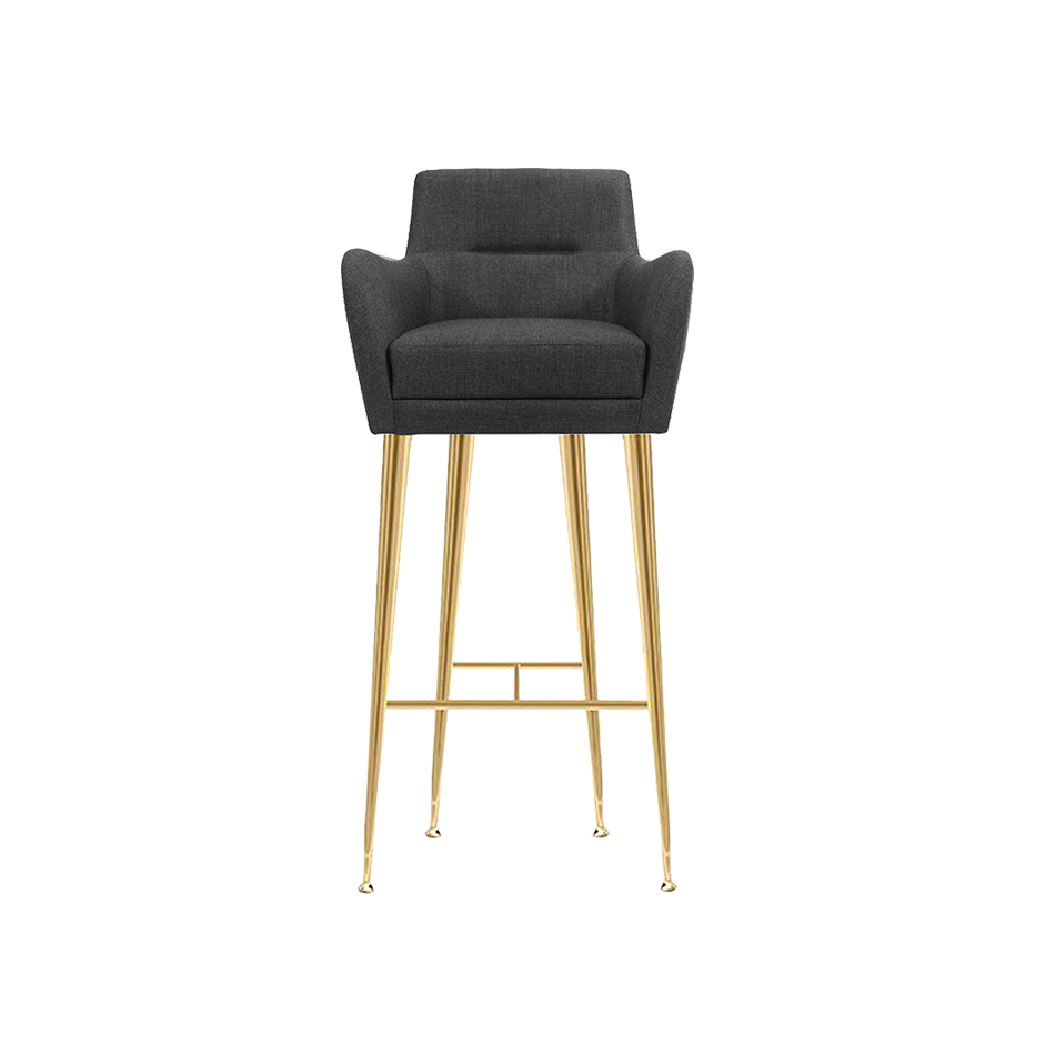 Dandridge Bar Chair by Essential Home