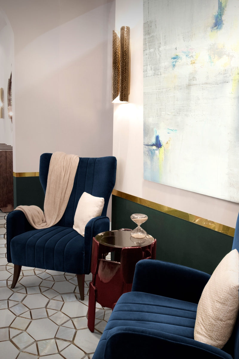 Davis Armchair image