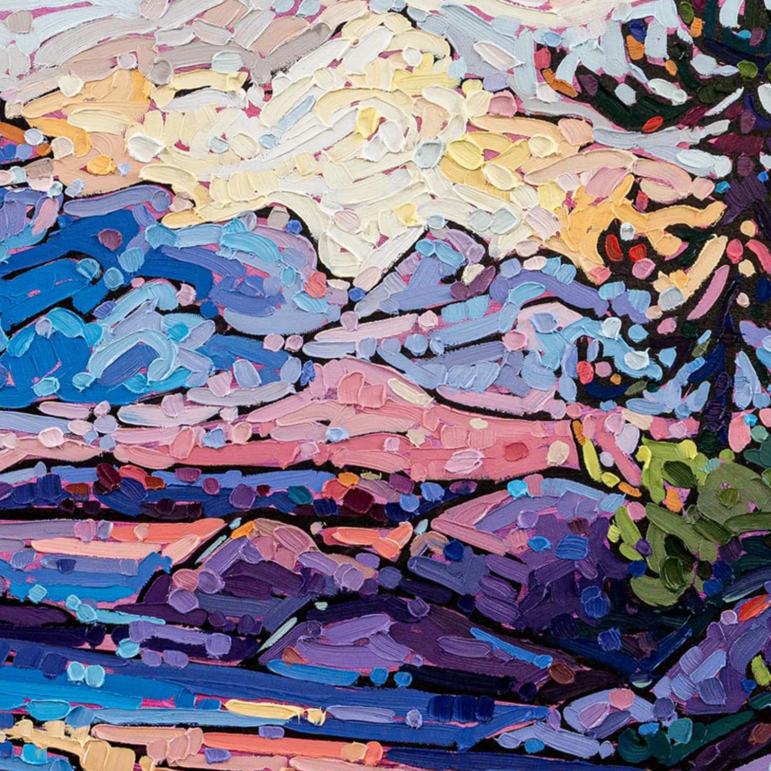 Morning Hues at Dawn image 1