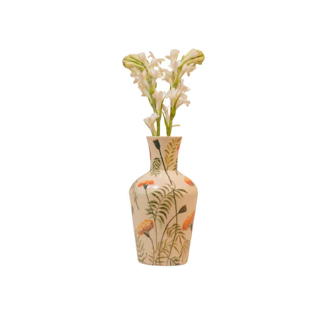 Marigold Vase image 0
