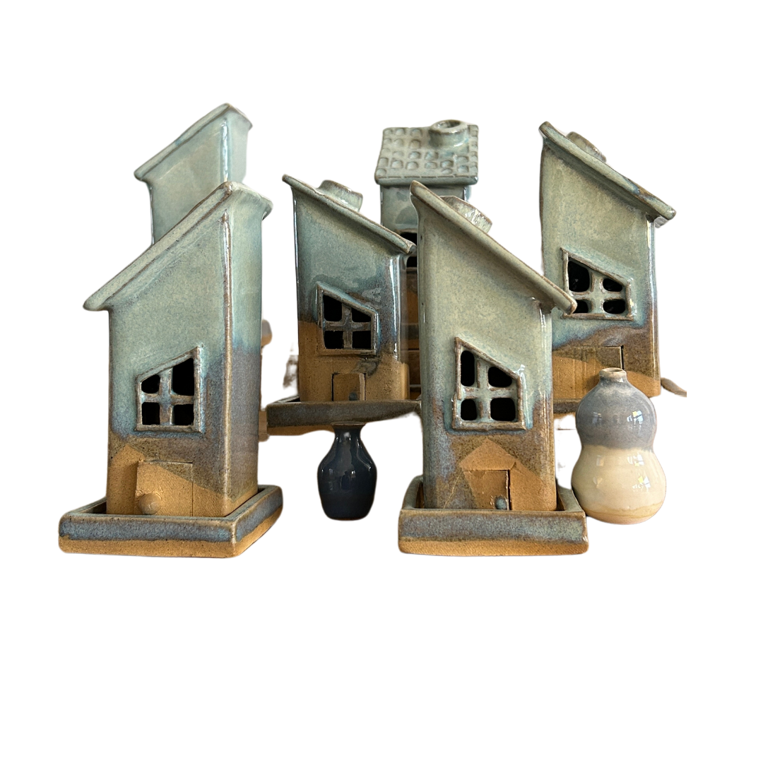 Nook Town - Set of 4 image 0