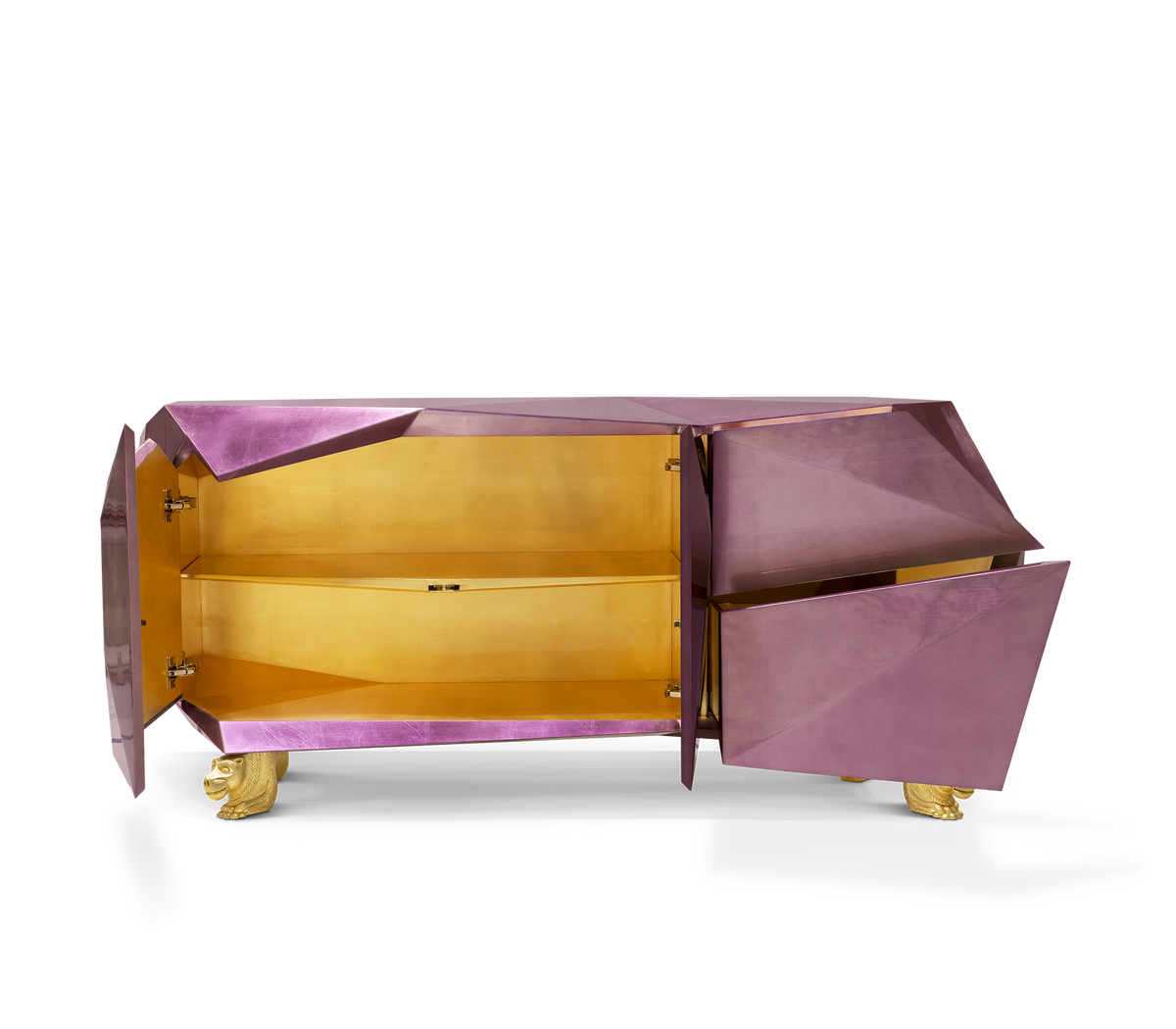 Diamond Amethyst Sideboard by Boca do Lobo – view 4