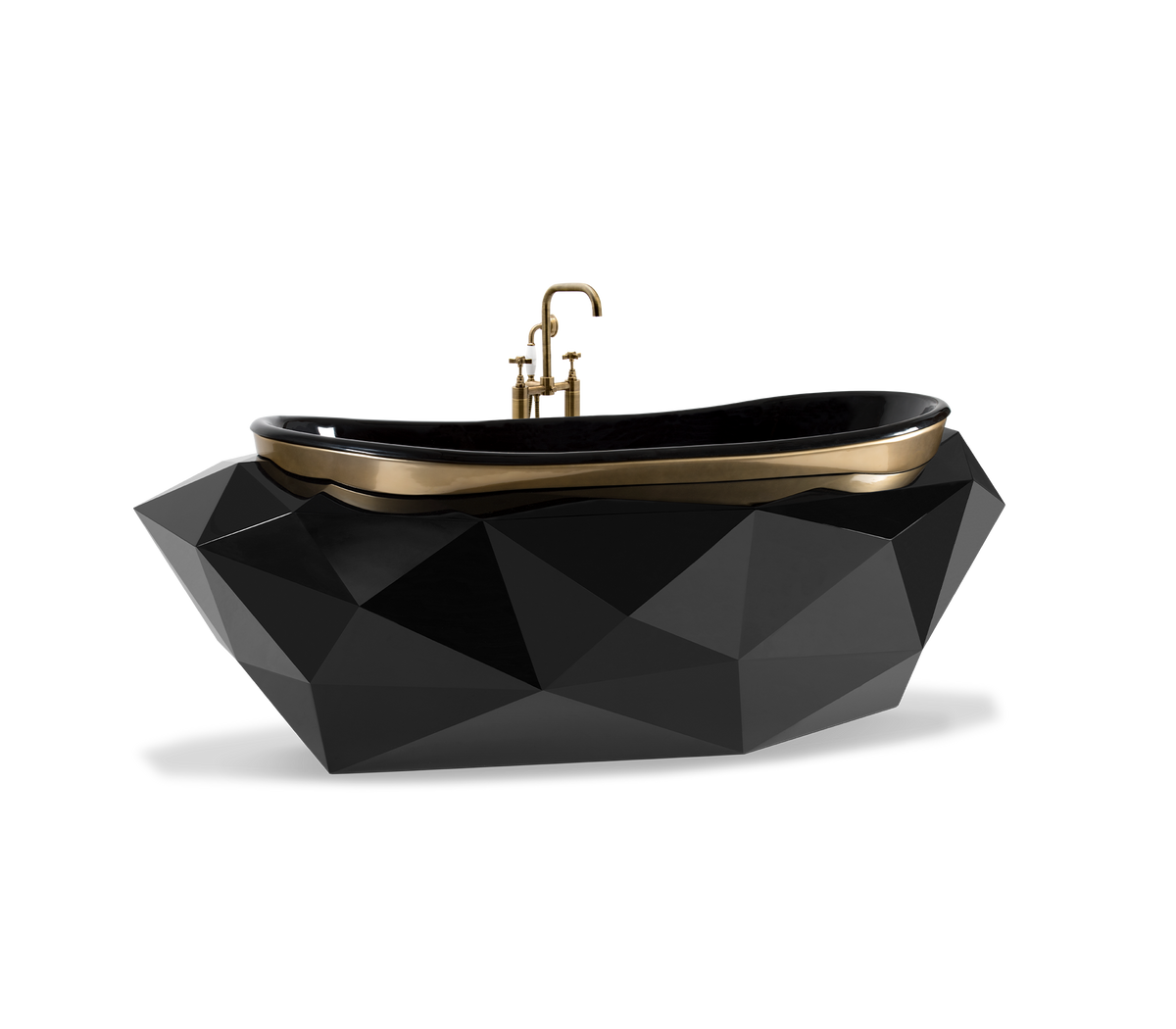 Diamond Bathtub by Boca do Lobo