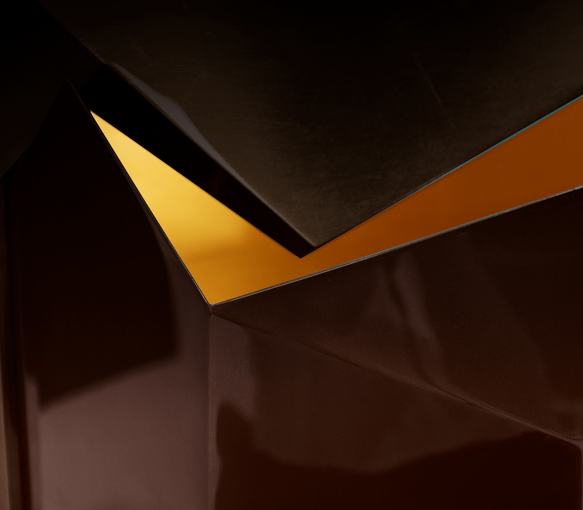 Diamond Chocolate Sideboard by Boca do Lobo – view 10