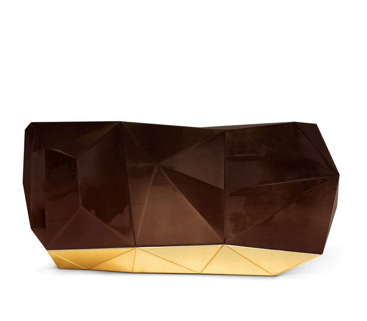 Diamond Chocolate Sideboard by Boca do Lobo – view 4