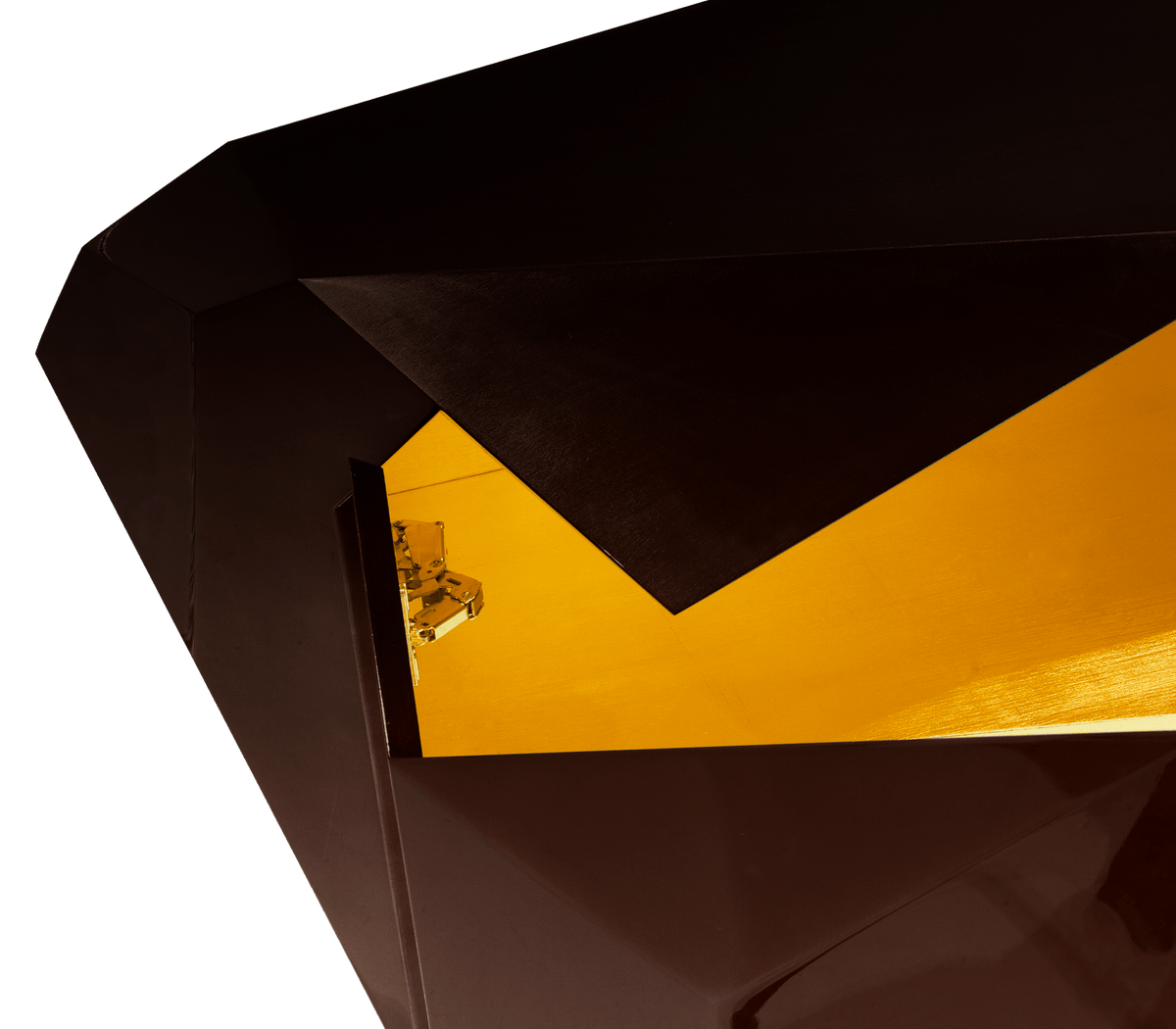 Diamond Chocolate Sideboard by Boca do Lobo – view 9