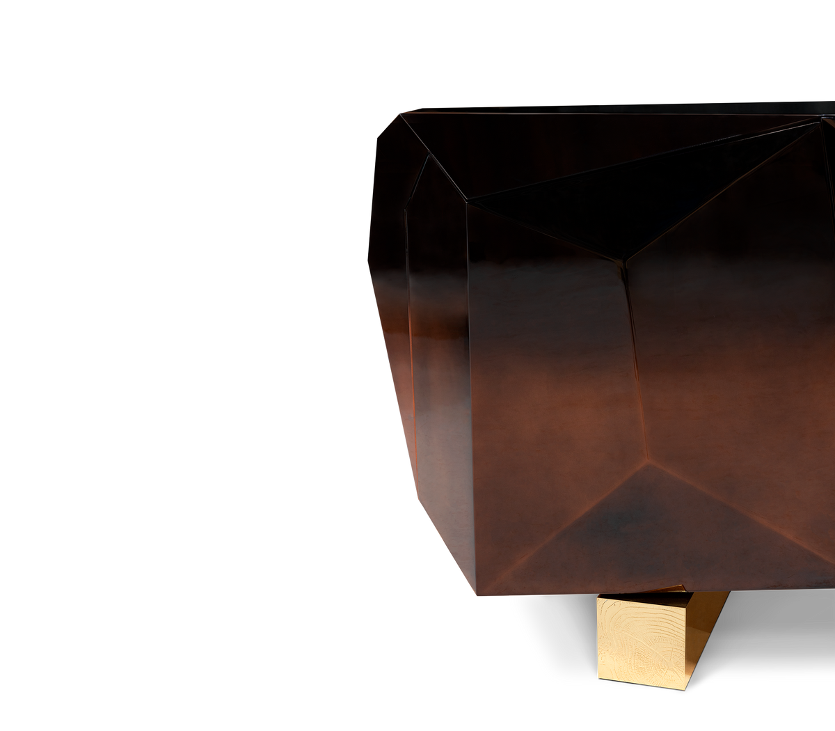Diamond Chocolate XL Sideboard by Boca do Lobo – view 6