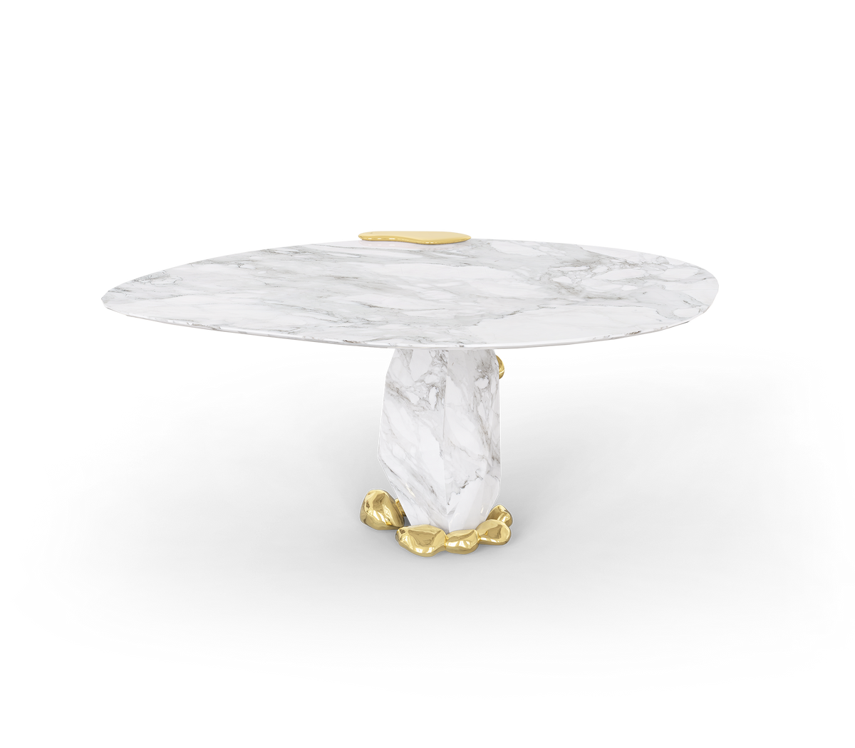 Diamond Dining Table by Boca do Lobo – view 5