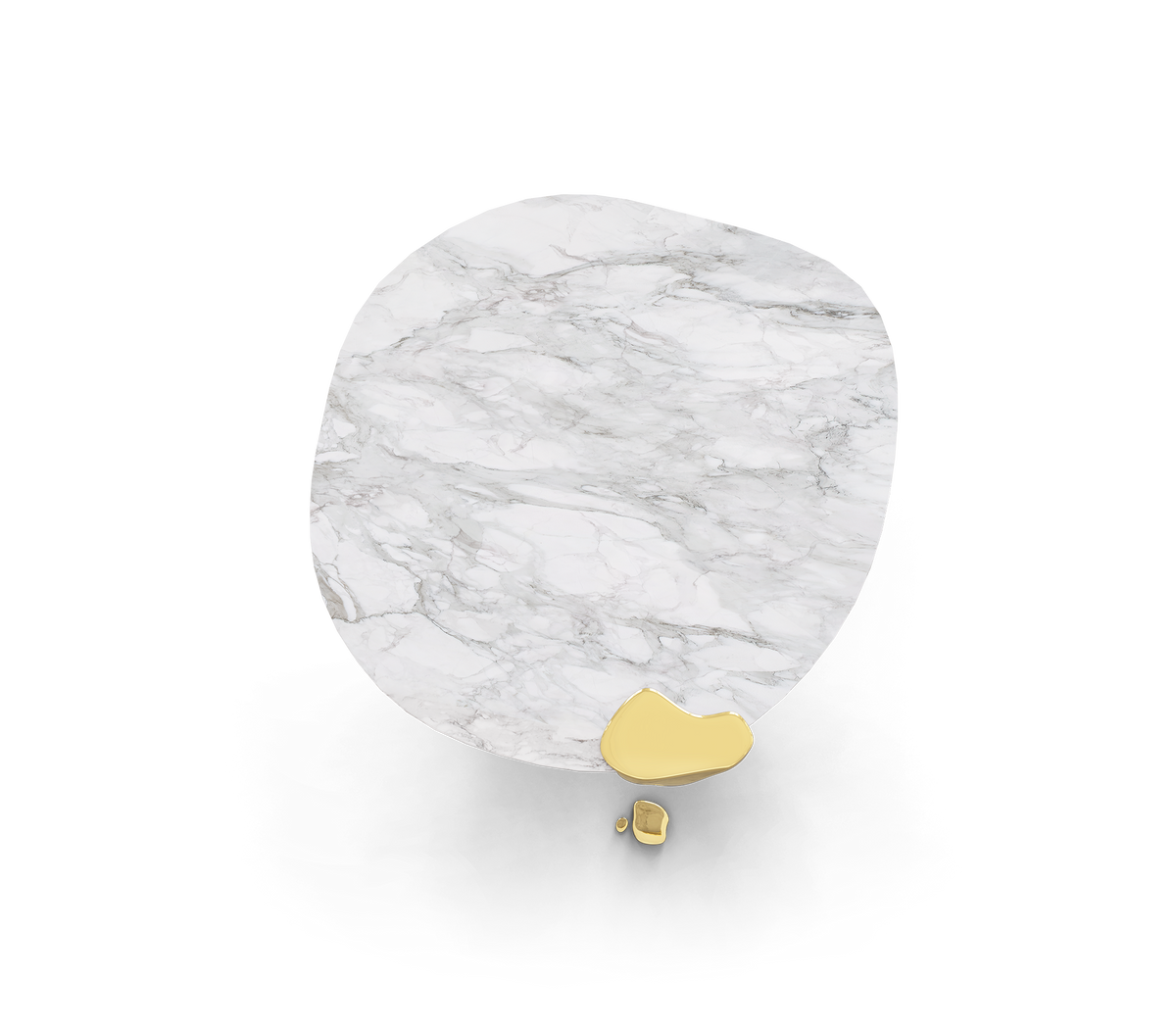 Diamond Dining Table by Boca do Lobo – view 6