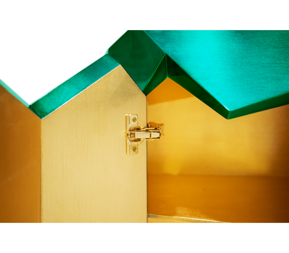 Diamond Emerald Sideboard by Boca do Lobo – view 6