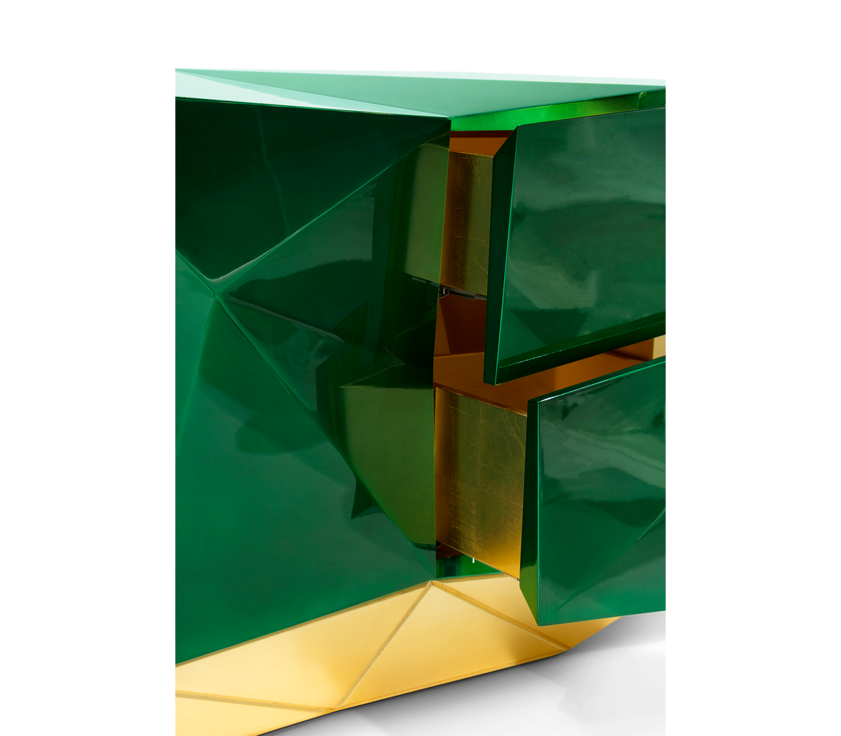 Diamond Emerald Sideboard by Boca do Lobo – view 7