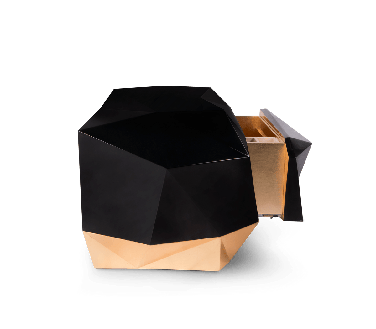 Diamond Nightstand by Boca do Lobo – view 3