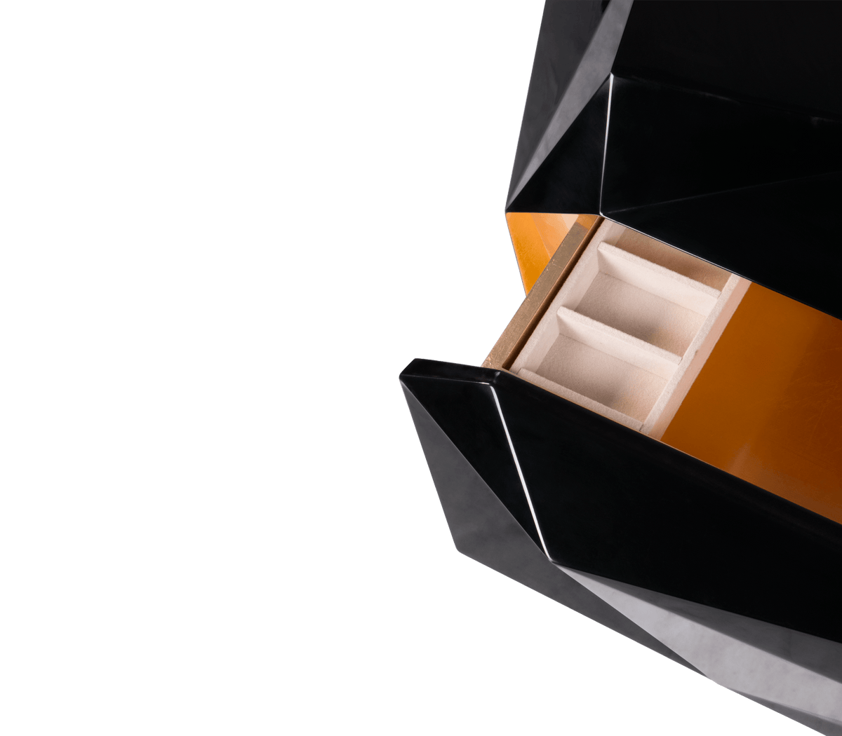 Diamond Nightstand by Boca do Lobo – view 4