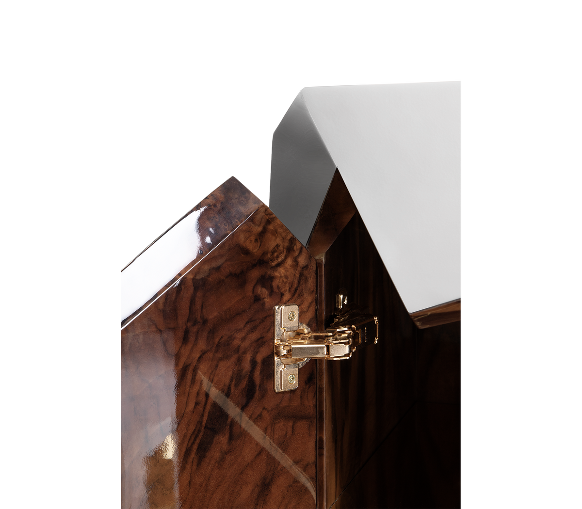 Diamond Pyrite Sideboard by Boca do Lobo – view 6