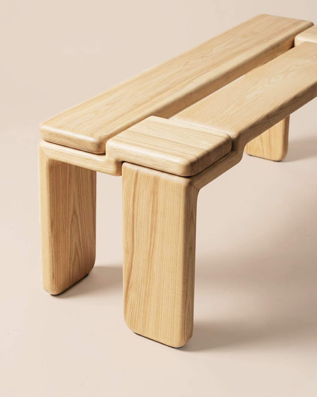 THE KNOT BENCH by Luis Gimeno image 3