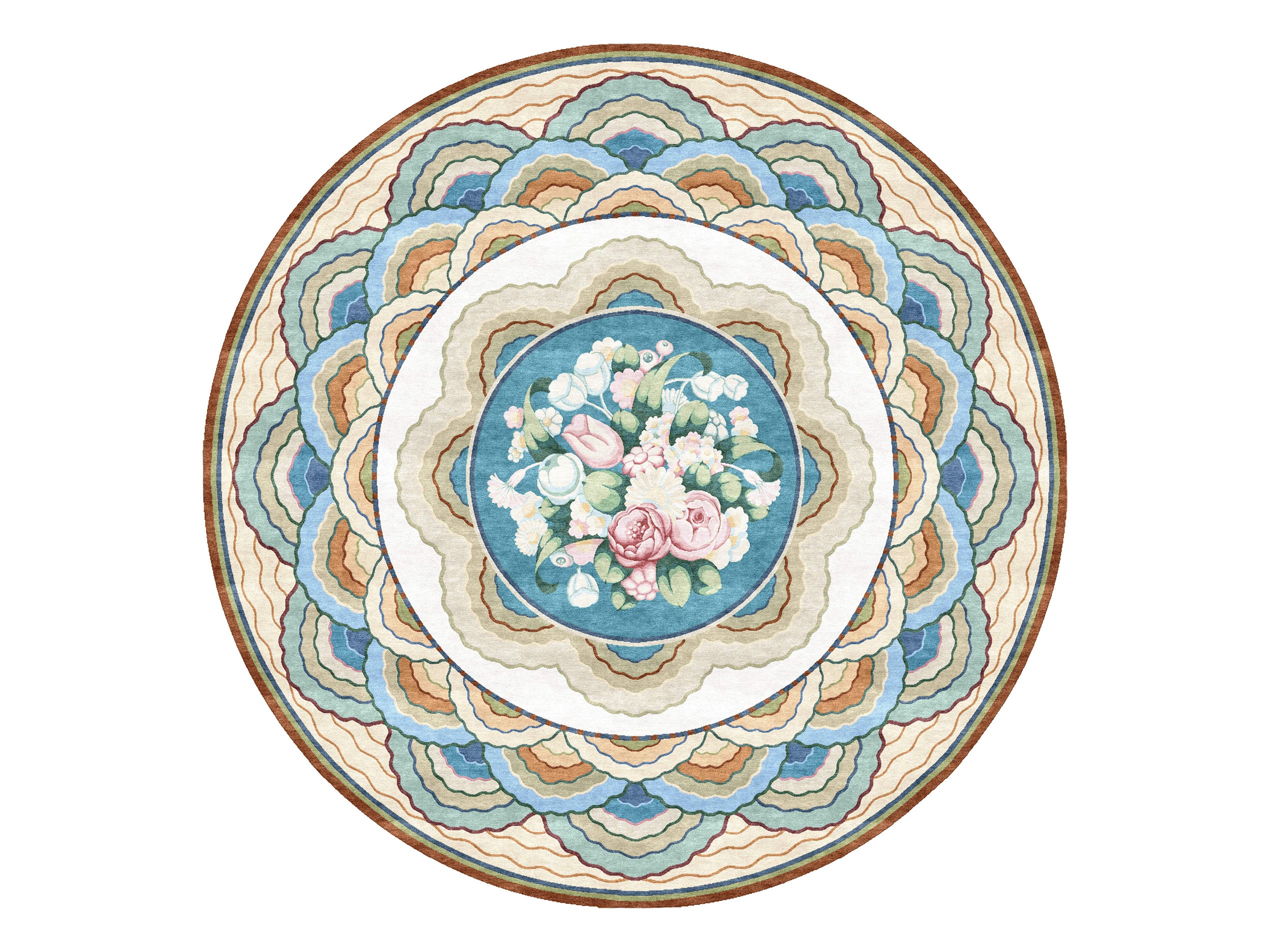 Leleu Anette Efflorescence image