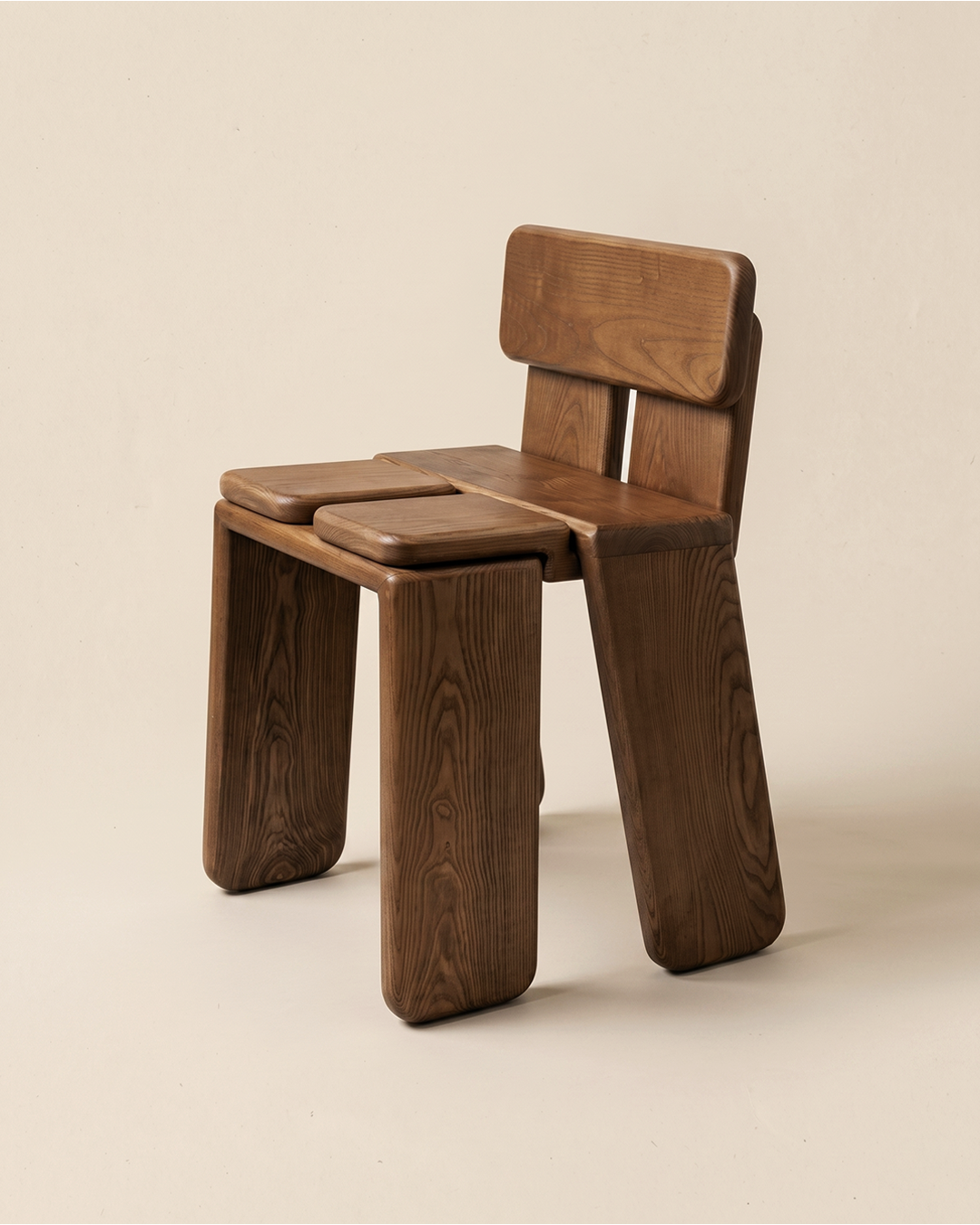 THE KNOT CHAIR by Luis Gimeno image 2