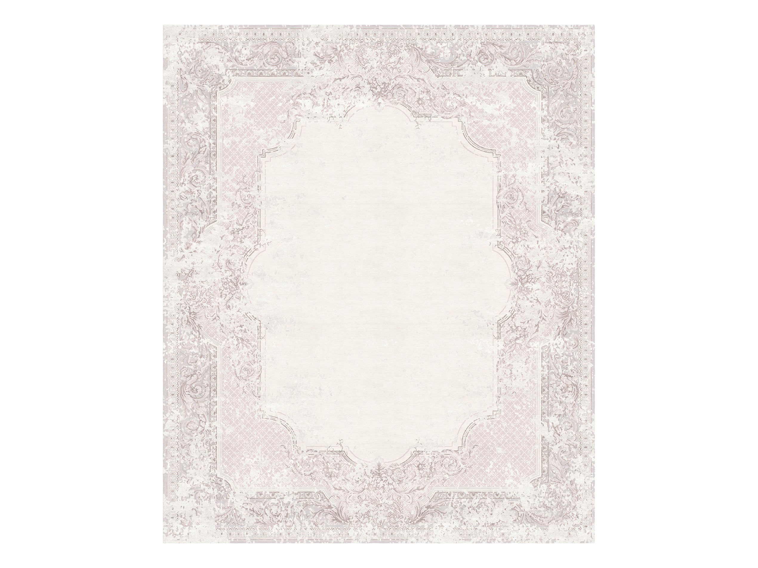 Aubusson Vintage Dusty Rose image