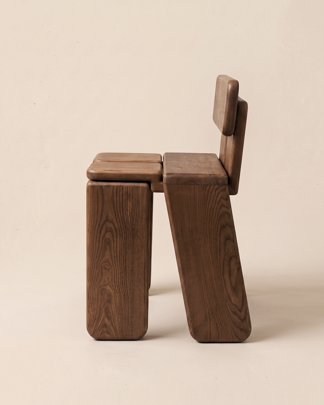 THE KNOT CHAIR by Luis Gimeno image 3