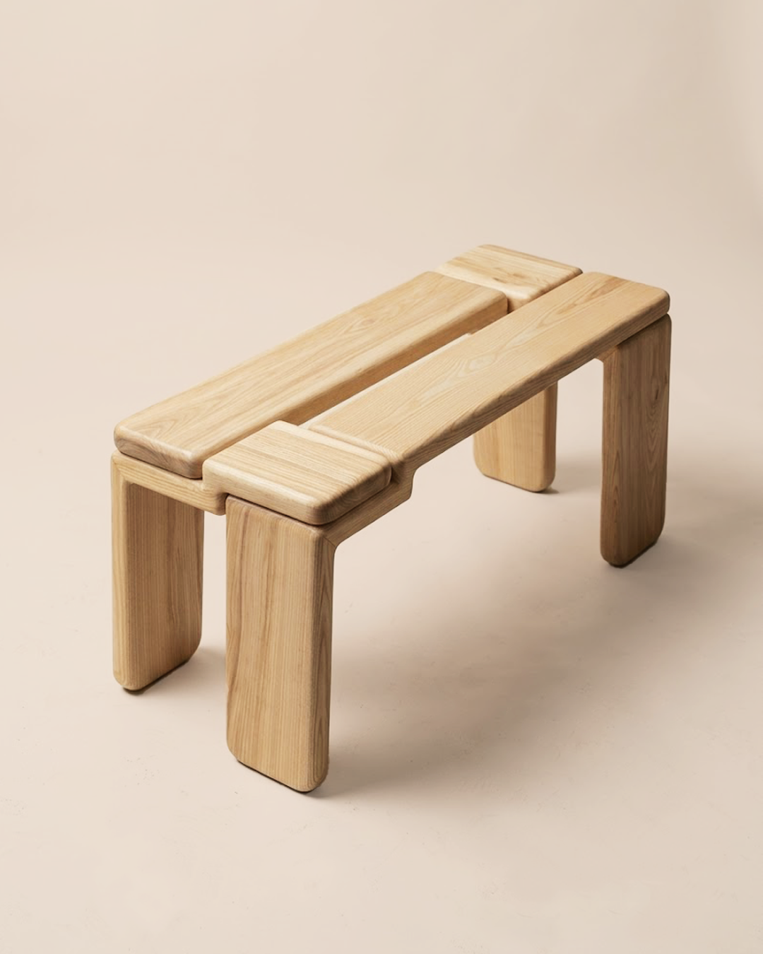 THE KNOT BENCH by Luis Gimeno image 4